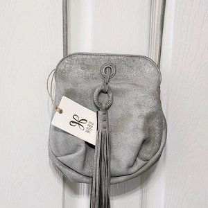 Hobo International Birdy Olive Oil Leather Crossbody bag - NEW with TAGS!